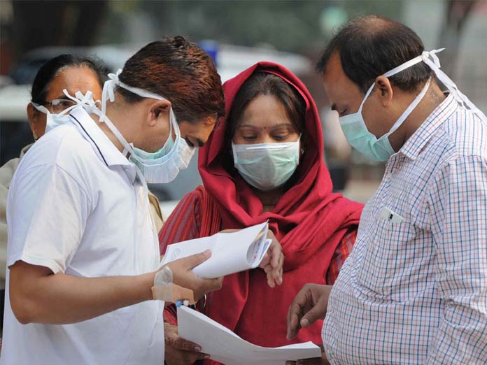 Over 2,500 tested positive for swine flu in India, 77 deaths reported