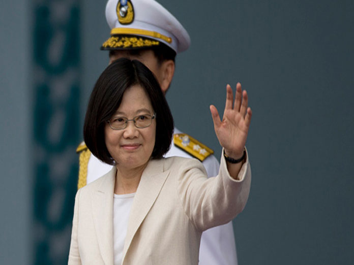 Taiwan says it wont bow to pressure amid China tension