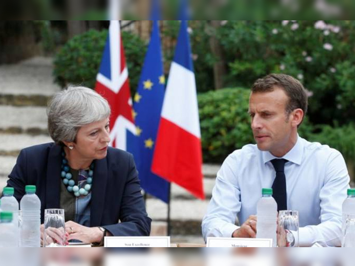 France triggers hard Brexit plan, to invest in ports and airports