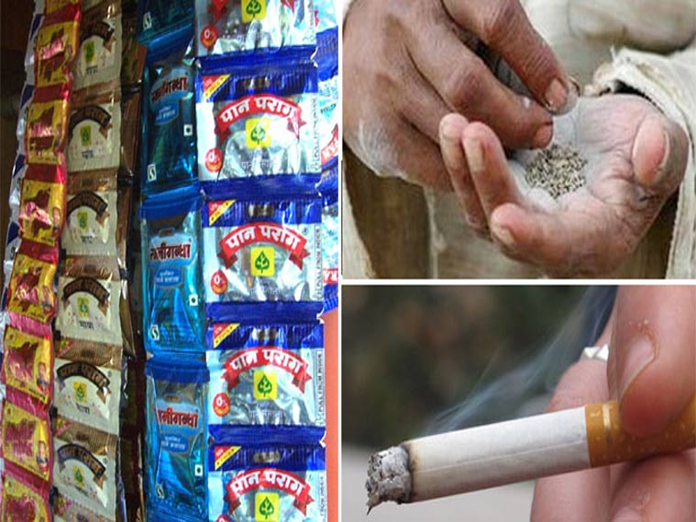 Gutka sale on rise in north Andhra