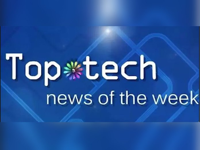 Top Tech News of the Week