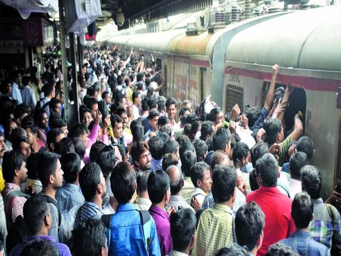 Security beefed up at railway stations