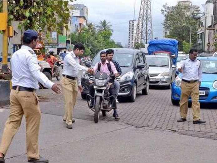 Traffic cops to crack whip on rule violators
