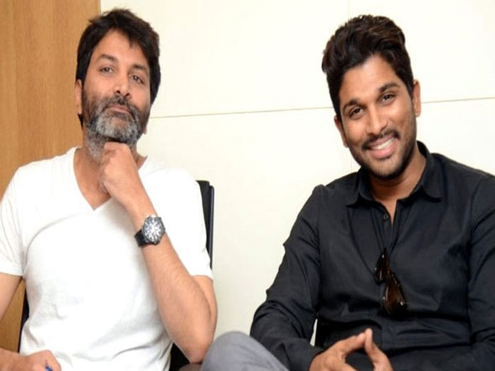 Trivikram To Tell Father & Son Story?