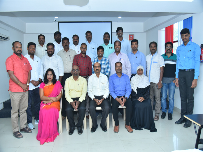 No online training can substitute Vaktha: Participants