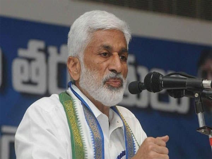 Vijayasai Reddy’s kin likely to join TDP