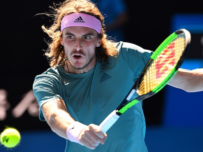 Australian Open 2019: Greek sensation Stefanos Tsitsipas into first Slam semifinal