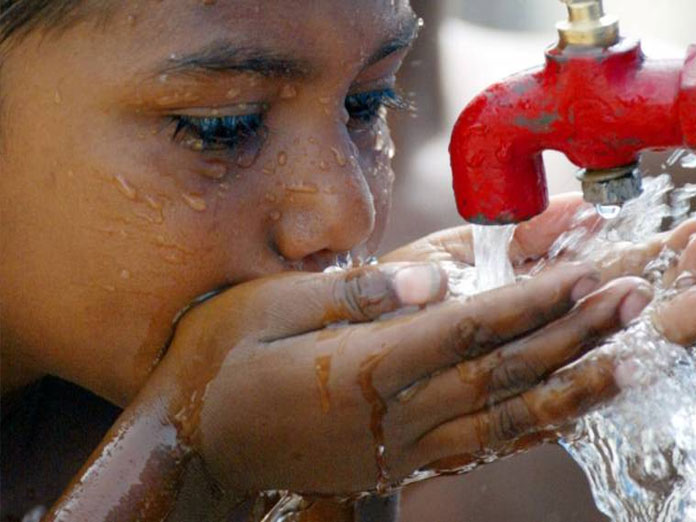 Sumitra Mahajan to inaugurate water convention in Madhya Pradesh