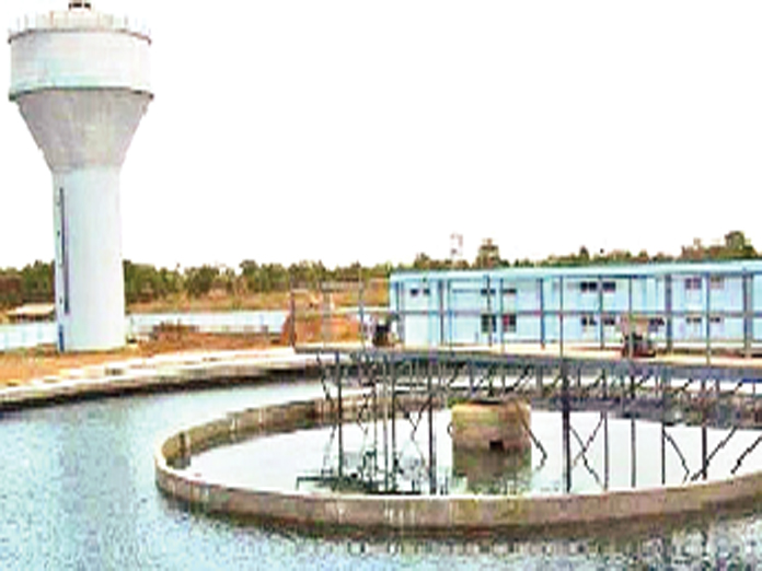 Telangana Govt sets March 31 deadline for Bhagiratha water flow