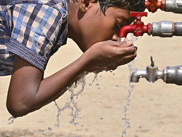 Capable to handle water shortage in summer, says civic chief