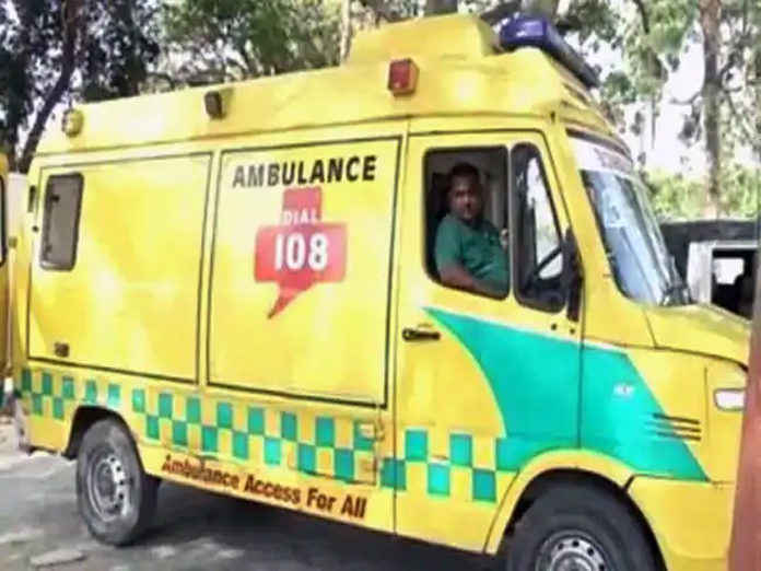 Tech agreement to help 108 ambulance service