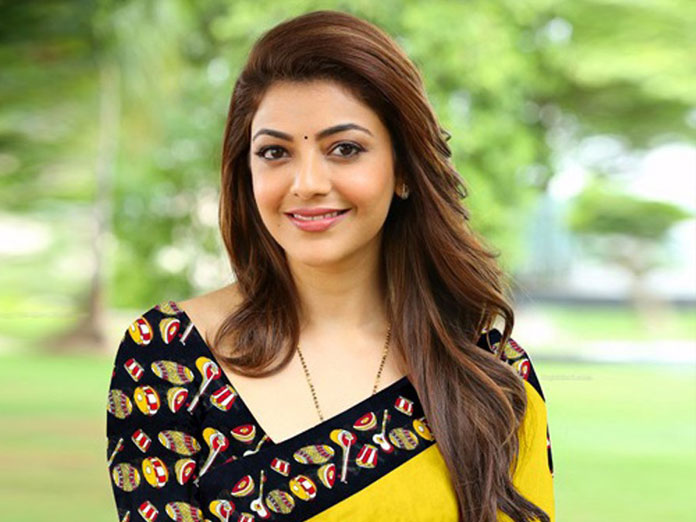 Kajal as producer not now?