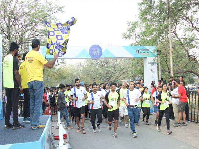 Over 3,000 run in Club Run 2019