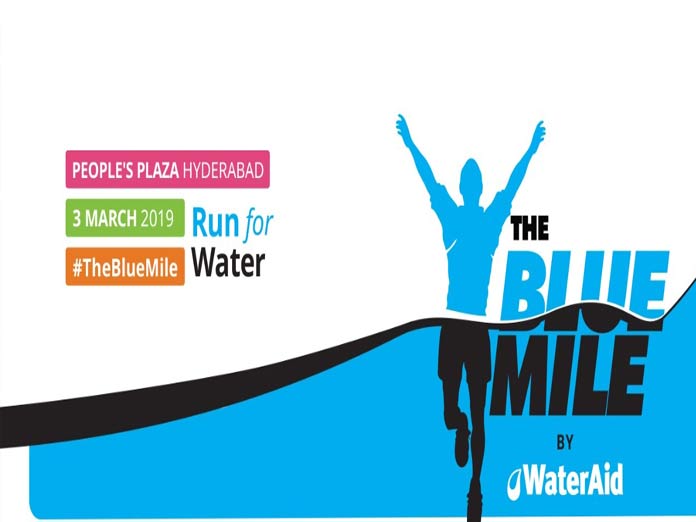 ‘Blue Mile’ 10k Run on Mar 3