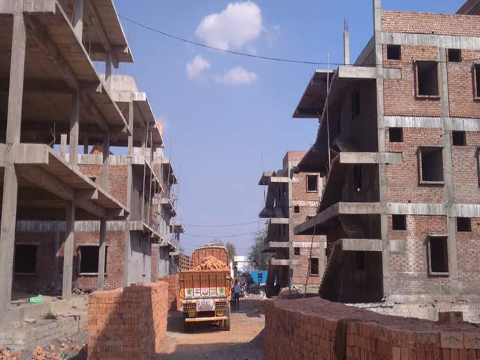 Illegal constructions rampant in Tandur