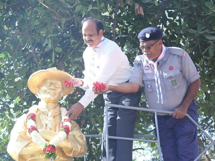 Scouts and Guides celebrates World Thinking Day