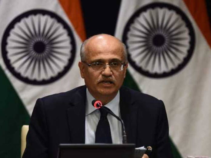 India briefs foreign countries on air strikes on terror camps in Pakistan