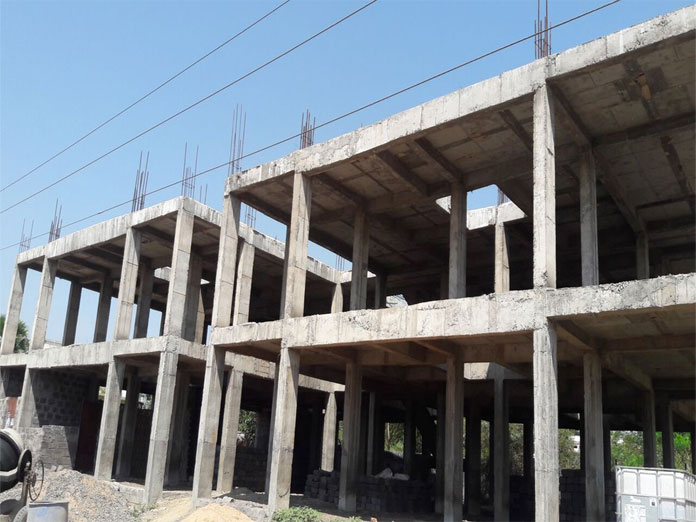 Sand scarcity hits construction of 2BHKs in Kothagudem