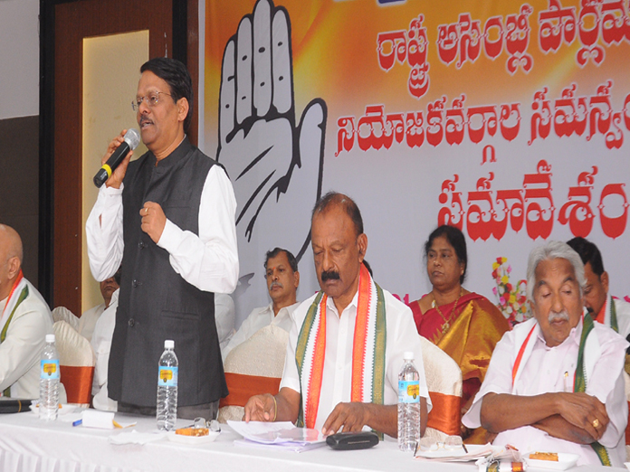 Congress candidates’ list to be readied by Feb-end