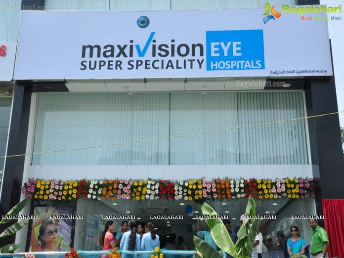 Maxi Vision Hospital achieves rare feat