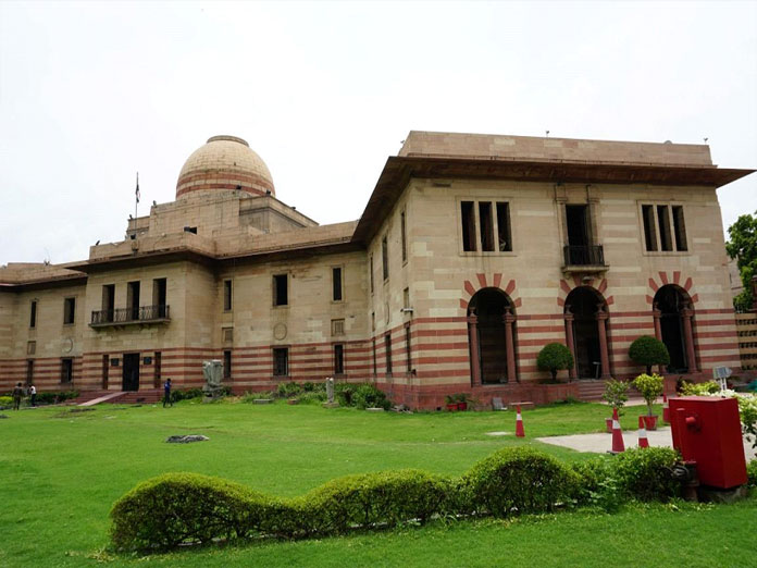 Peoples’ Palaces of Delhi: The National Gallery of Modern Art