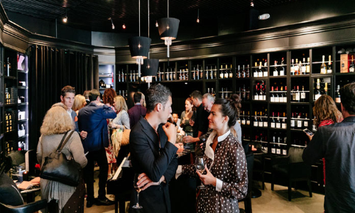 Beverly Hills most sought after wine spots