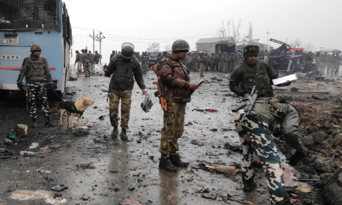 Pulwama attack: It’s high time for India to act fast, tough