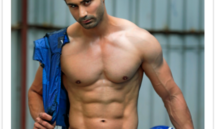 The Life of a Fitness Model Karan Oberoi