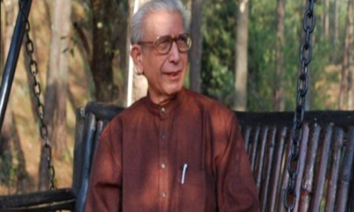 Renowned Hindi author Namvar Singh dies at 92
