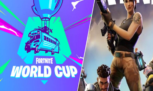 Fortnite World Cup to feature $130m prize