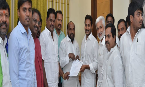 BC leaders seek Jagan’s support for BC Bill