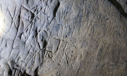 Hundreds of witches marks - including entrance to hell - found in caves at Creswell Crags