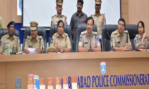 Inter-state burglary gang busted in Cyberabad