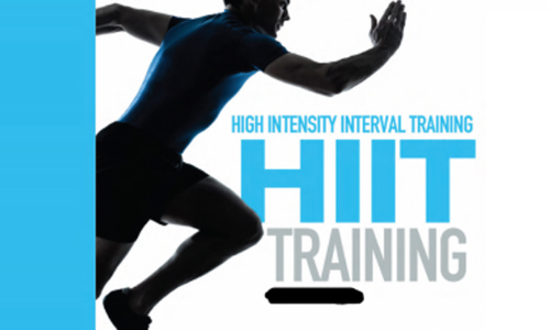 High intensity interval training can improve health