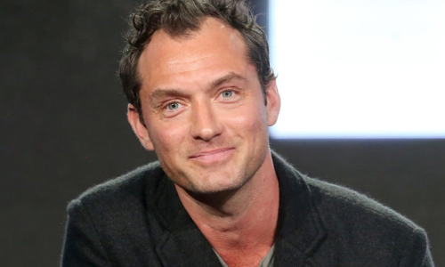 Jude Law thrilled to enter Marvel Cinematic Universe