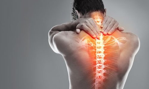 Diabetes can cause back and neck pain