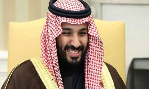 Saudi Crown Prince’s silence on Pak