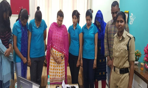 Hyderabad: Spa management booked