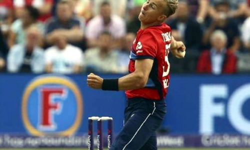 Tom Curran eyeing spot in England World Cup squad