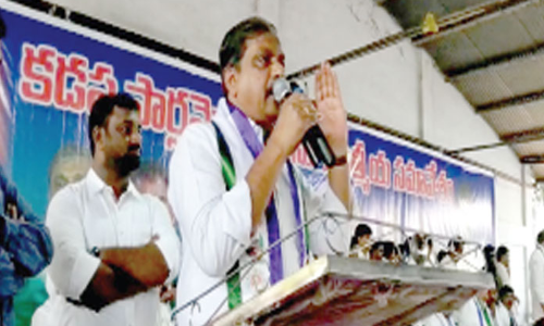 YSRCP makes plea to Andhra voters