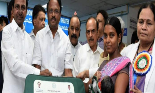 Government hospital sees surge in institutional deliveries, thanks to KCR Kits