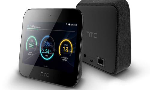 MWC 2019: HTC 5G home hub brings superfast internet
