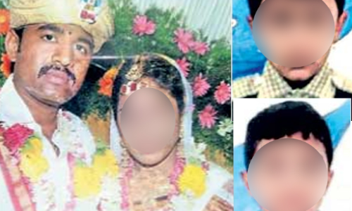 Woman poisons children, kills self in Hyderabad