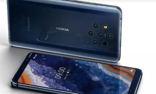 MWC 2019- Review: Nokia 9 PureView, worlds first smartphone with 5 cameras