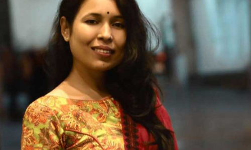 Director Rima Das to Turn Showstopper for Tara Bhuyans Woven Dreams of Assam