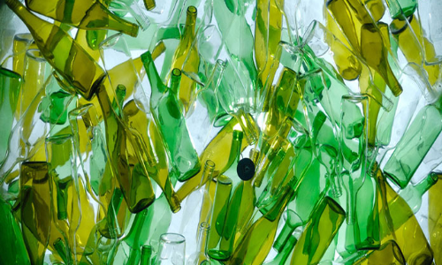 Scientists turn waste glass into everyday products