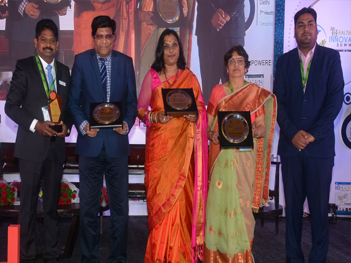 Excellence awards presented
