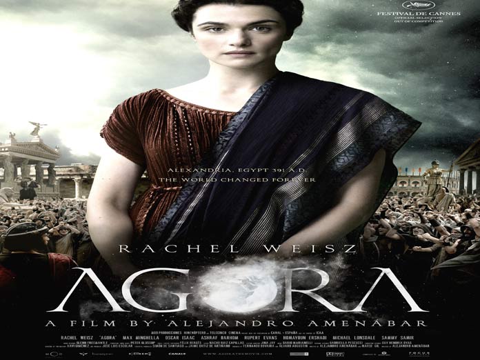 ‘Agora’ movie to be screened