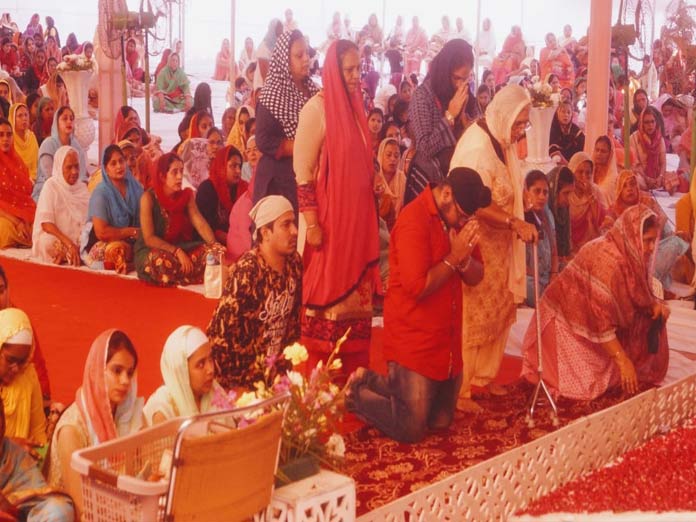‘Atamras Keertan Darbar’ enthrals Sikh devotees