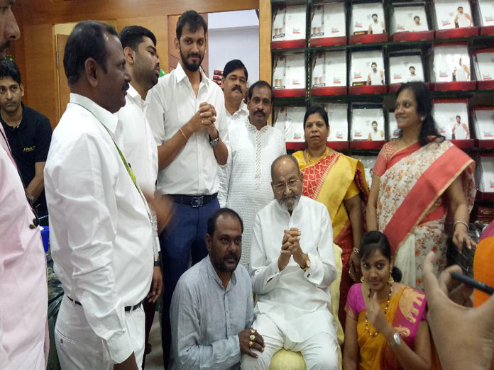 Ramraj Cotton opens 22nd branch